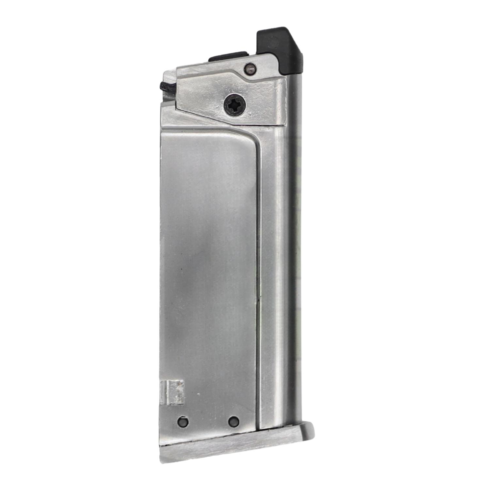 WE CT25 Airsoft Yedek Şarjör Gümüş Mini Beretta uyumlu - WE-MG-CTG-SV