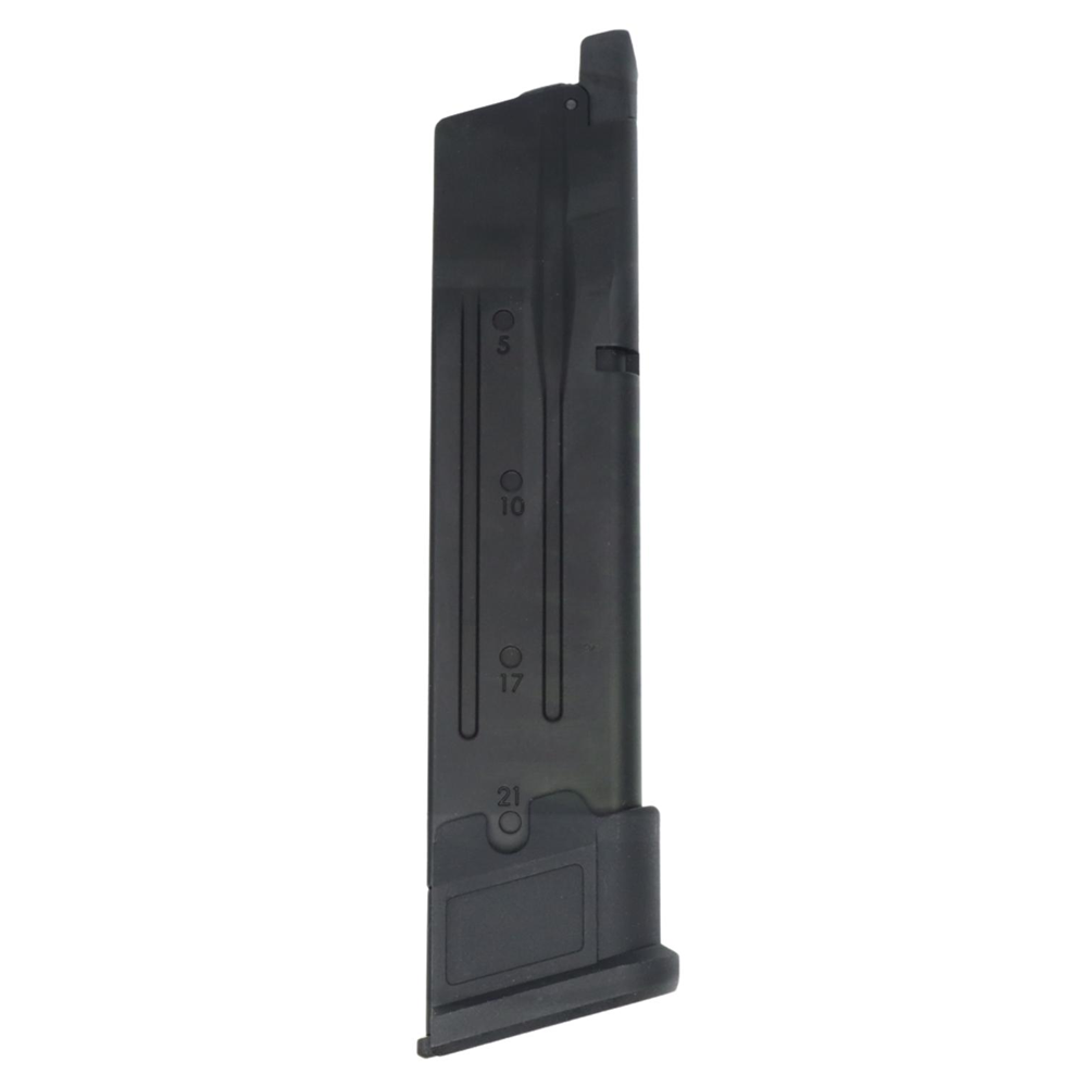 WE F17 Airsoft Yedek Şarjör / WE P320 Airsoft Gas Magazine
