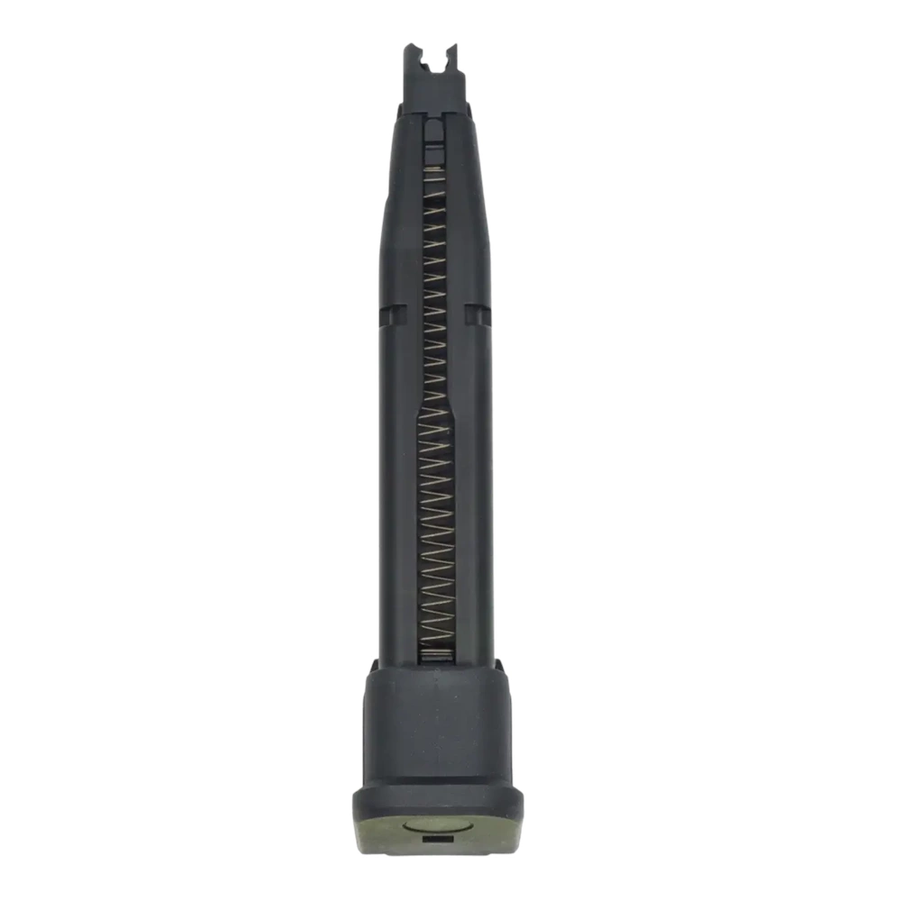 WE F17 Airsoft Yedek Şarjör / WE P320 Airsoft Gas Magazine
