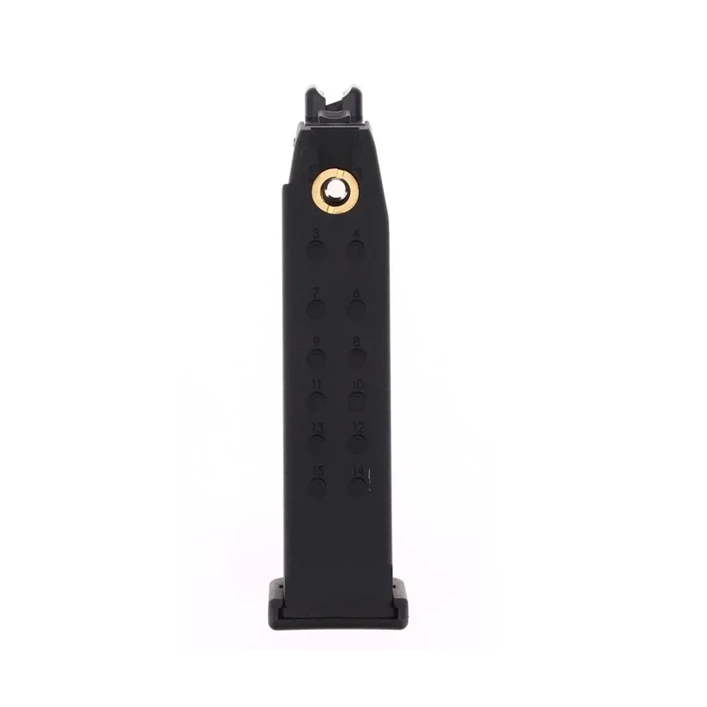 WE GLOCK G19 G23 GBB YEDEK ŞARJÖR 6mm (WE-MG-G19G)