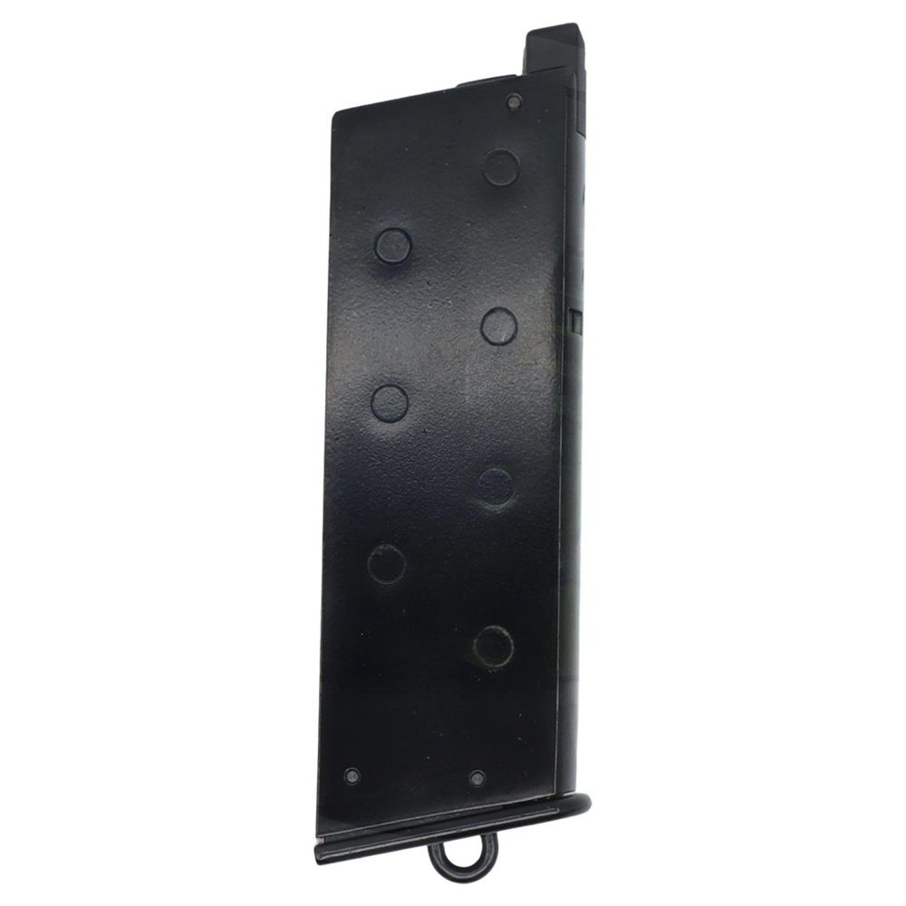 WE TT33 TOKAREV Airsoft Yedek Şarjör TT33 GAS MAGAZINE - MG-TT33-BK