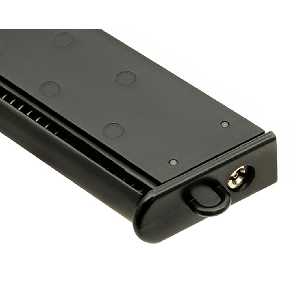 WE TT33 TOKAREV Airsoft Yedek Şarjör TT33 GAS MAGAZINE - MG-TT33-BK