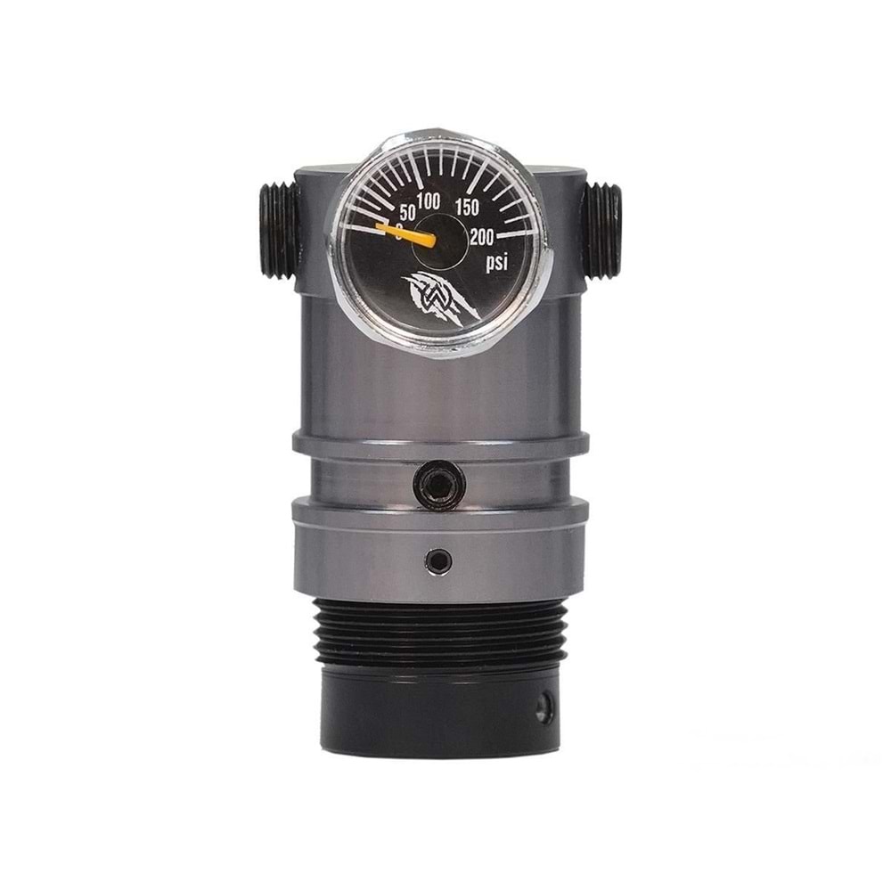 Wolverine Airsoft STORM Category 5 On-Tank HPA Regulator
