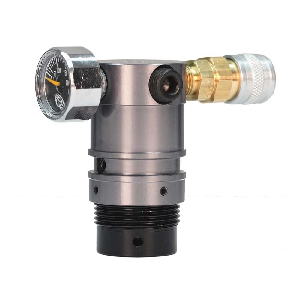 Wolverine Airsoft STORM Category 5 On-Tank HPA Regulator