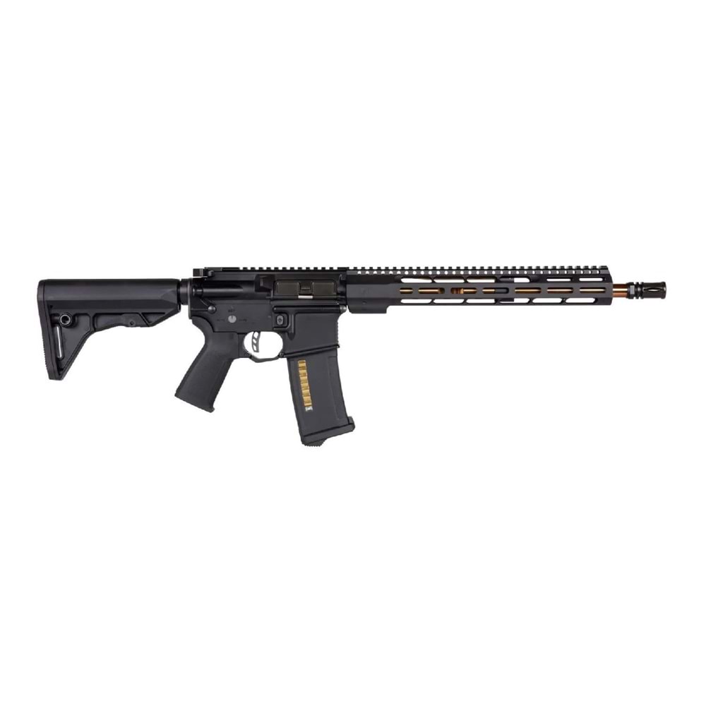 PTS ZEV Core Elite Carbine 14.5'' Siyah AEG Airsoft Tüfek