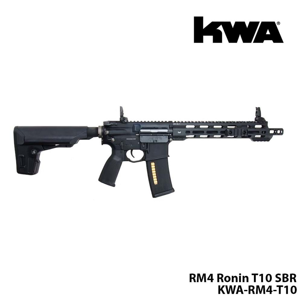 Airsoft Tüfek KWA RM4 Ronin T10 SBR