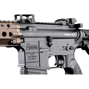 EMG Daniel Defense DDM4A1 RIII SIYAH TAN Airsoft AEG Tüfek (101160)