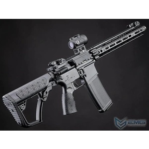 EMG Daniel Defense DDM4A1 RIII SIYAH Airsoft AEG Tüfek, CYMA Platin QBS (101161)