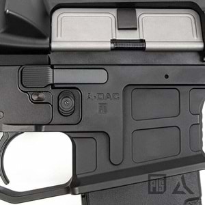 KWA PTS Radian Model 1 GBBR AIRSOFT GAS BLOWBACK TRAINING RIFLE