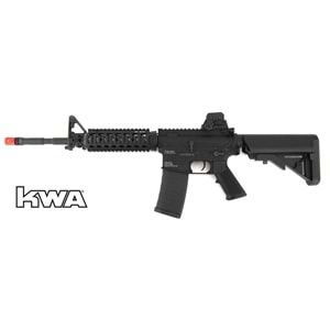 KWA KM4 RIS AEG LiPO Ready
