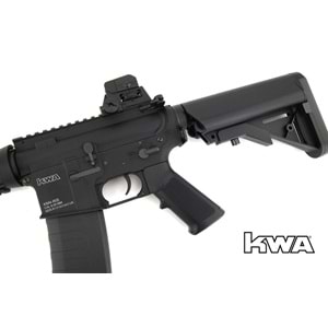 KWA KM4 RIS AEG LiPO Ready