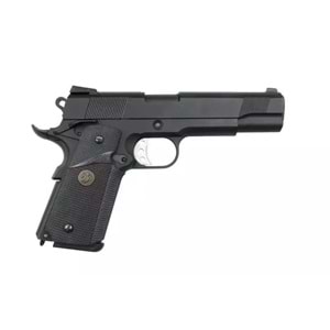 WE 1911 MEU RAIL SİYAH AIRSOFT TABANCA