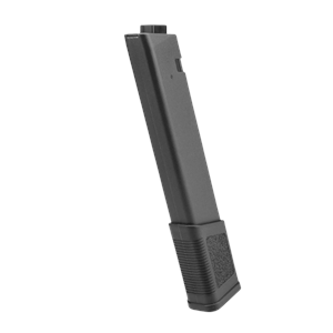 KWA 120 BB Mid-Cap Airsoft AEG Şarjörü – IRIS-4 / Ronin Tekken TK.45 Uyumlu