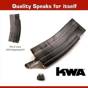 KWA M4 Şarjör Tipi Speed BB Loader (197-91100)