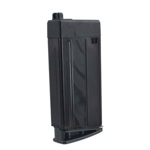 VFC 30BB GBB Gas Magazine Şarjör VFC MK17 / SCAR-H Airsoft İçin