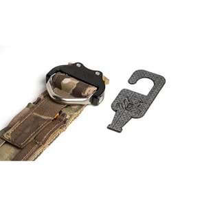 Mas Tactical® Tegris Kemer Askı Aparatı