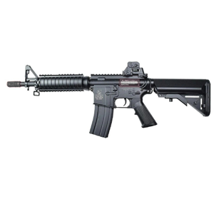 CYBERGUN CYMA Colt Lisanslı M4 CQB-R SOPMOD Siyah AEG Airsoft Tüfek