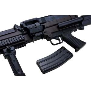 AK M249 PARA Featherweight - Hafifleştirilmiş Versiyon