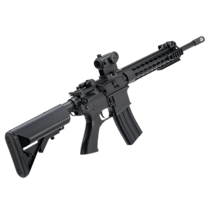 CYMA Sport M4 Carbine 10'' Siyah AEG Airsoft Tüfek