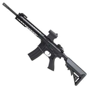 CYMA Sport M4 Carbine 10'' Siyah AEG Airsoft Tüfek