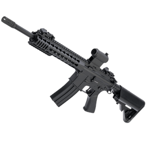 CYMA Sport M4 Carbine 10'' Siyah AEG Airsoft Tüfek