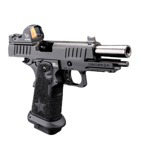 EMG Staccato P2011 Gas Blowback T8 Airsoft Tabanca