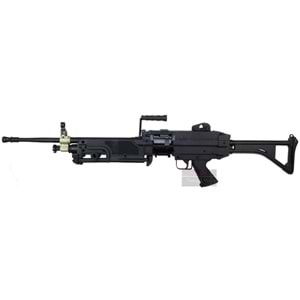 M249 Minimi A&K Hafif Makinalı Airsoft Tüfek FULL METAL VERSIYON