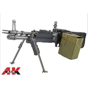 M60E4 (MK43 MOD0) HAFIF MAKINELI A&K AIRSOFT