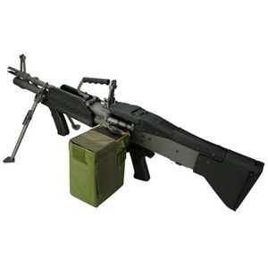 M60E4 (MK43 MOD0) HAFIF MAKINELI A&K AIRSOFT
