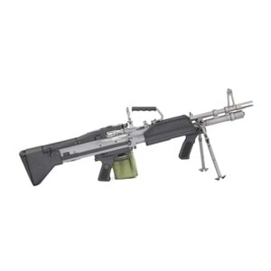 M60E4 (MK43 MOD0) HAFIF MAKINELI A&K AIRSOFT
