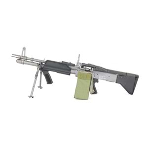 M60E4 (MK43 MOD0) HAFIF MAKINELI A&K AIRSOFT