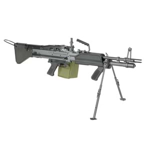 M60E4 (MK43 MOD0) HAFIF MAKINELI A&K AIRSOFT