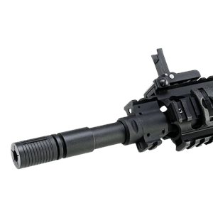 A&K Full Metal SR-25K Airsoft AEG Tüfek - Siyah