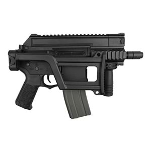 ARES Amoeba M4 CCR AEG Tactical (Siyah) AM-001-BK