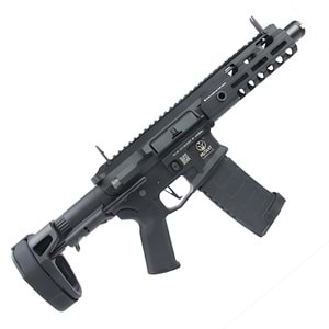 ARES Amoeba M4 Mutant Siyah AEG Airsoft Tüfek