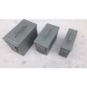 Çok Amaçlı Mühimmat/Cephane Kutusu (SMALL)