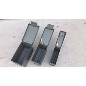 Çok Amaçlı Mühimmat/Cephane Kutusu (SMALL)