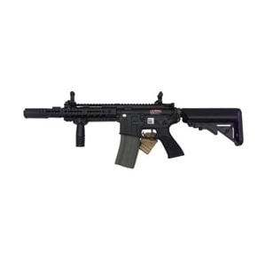 ARES M4 CQB BLACK (AR-044) AIRSOFT AEG TUFEK