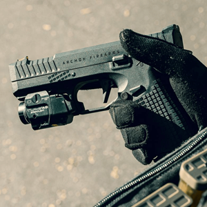 AW EMG Archon Firearms SIYAH GBB Parallel Training Waepon Airsoft Tabanca (AR-TB0100)