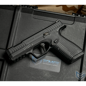 AW EMG Archon Firearms SIYAH GBB Parallel Training Waepon Airsoft Tabanca (AR-TB0100)