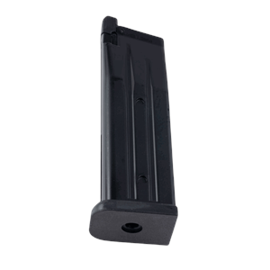 EMG Staccato C2 Green Gas Airsoft Şarjör (28BB SIYAH) ARM-MAG-R612-L