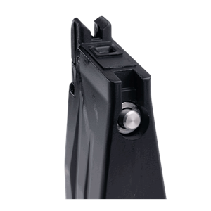 EMG Staccato C2 Green Gas Airsoft Şarjör (28BB SIYAH) ARM-MAG-R612-L