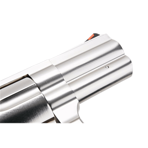 ARES 2'' S&W 686 CO2 Revolver - Silver & Ağaç Kabza Toplu Airsoft Tabanca