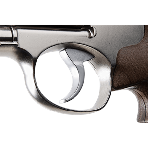 ARES 3.5'' S&W 686 CO2 Revolver - Silver & Ağaç Kabza Toplu Airsoft Tabanca