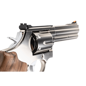 ARES 4'' S&W 686 CO2 Revolver - Silver & Ağaç Kabza Toplu Airsoft Tabanca