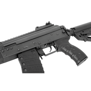 Arcturus AK-12K-PE Steel-Body Compact PERUN Modernize Airsoft AEG Tüfek