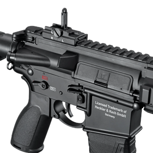 Arcturus Heckler&Koch HK416A5 G95 SIYAH M-LOK ETU FE® CAT Split Gearbox AIRSOFT Tüfek