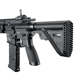 Arcturus Heckler&Koch HK416A5 G95 SIYAH M-LOK ETU FE® CAT Split Gearbox AIRSOFT Tüfek