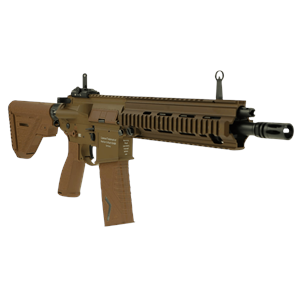 Arcturus Heckler&Koch HK416A5 G95 Green-Brown M-LOK ETU FE® CAT Split Gearbox AIRSOFT Tüfek