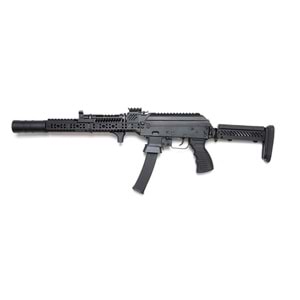 Arcturus PP19-01 Vityaz Ztac SP1 Carbine STANDART AEG Airsoft Tüfek ME - AT-K9T-CB-ME
